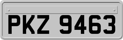 PKZ9463