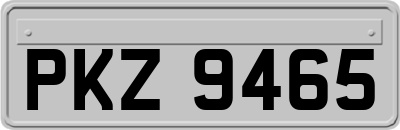 PKZ9465
