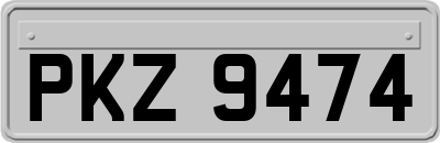 PKZ9474