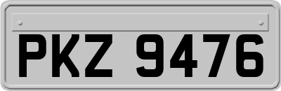 PKZ9476