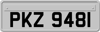 PKZ9481