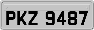 PKZ9487