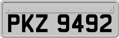 PKZ9492