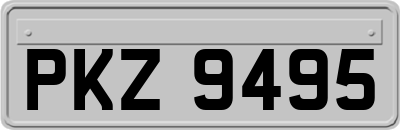 PKZ9495