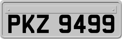 PKZ9499