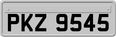 PKZ9545