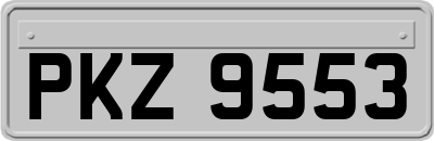 PKZ9553