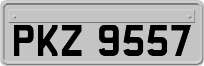 PKZ9557