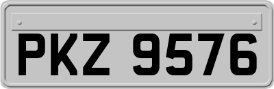 PKZ9576