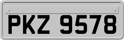 PKZ9578