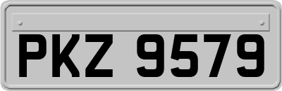 PKZ9579