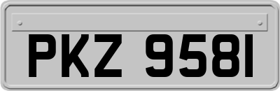 PKZ9581
