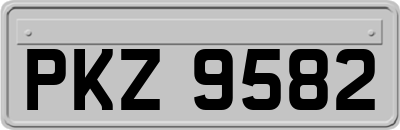 PKZ9582