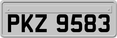 PKZ9583