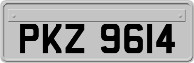 PKZ9614