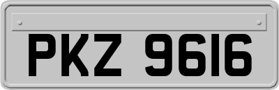 PKZ9616