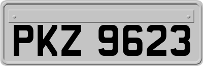 PKZ9623