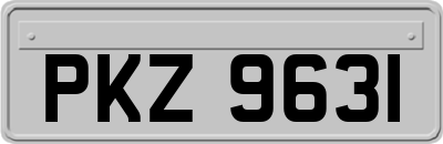 PKZ9631
