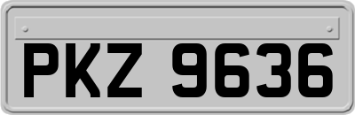 PKZ9636