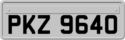 PKZ9640