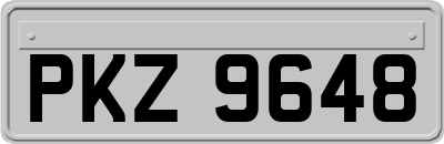 PKZ9648