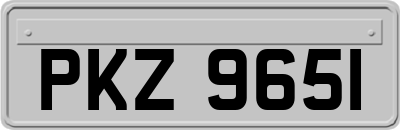 PKZ9651