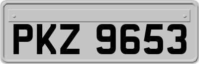 PKZ9653