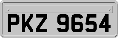 PKZ9654