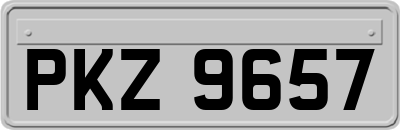 PKZ9657