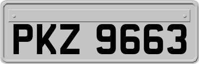 PKZ9663