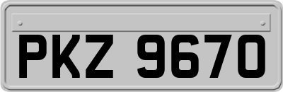 PKZ9670
