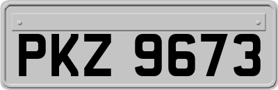 PKZ9673