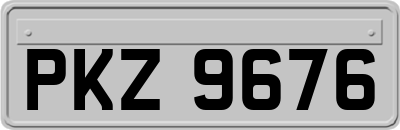 PKZ9676