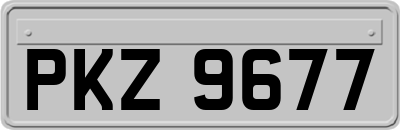 PKZ9677