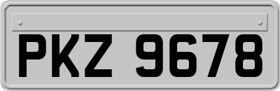 PKZ9678