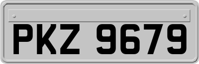 PKZ9679