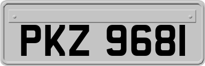 PKZ9681