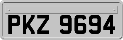 PKZ9694
