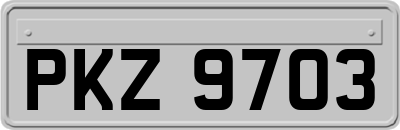 PKZ9703