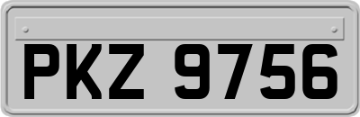PKZ9756