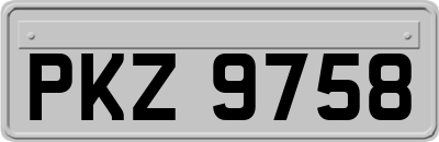 PKZ9758
