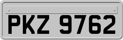 PKZ9762