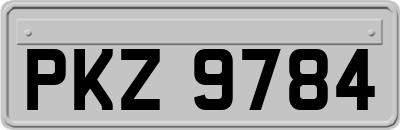 PKZ9784