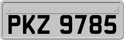 PKZ9785