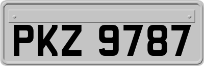 PKZ9787