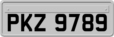 PKZ9789