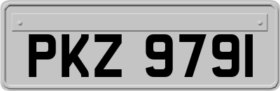 PKZ9791
