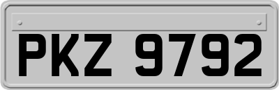 PKZ9792