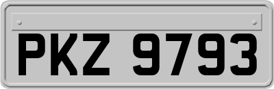 PKZ9793