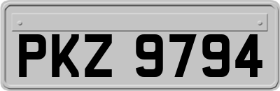 PKZ9794
